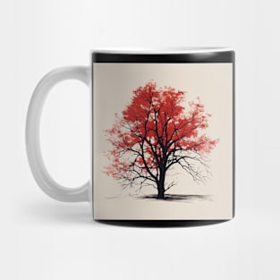 Black locust tree Mug